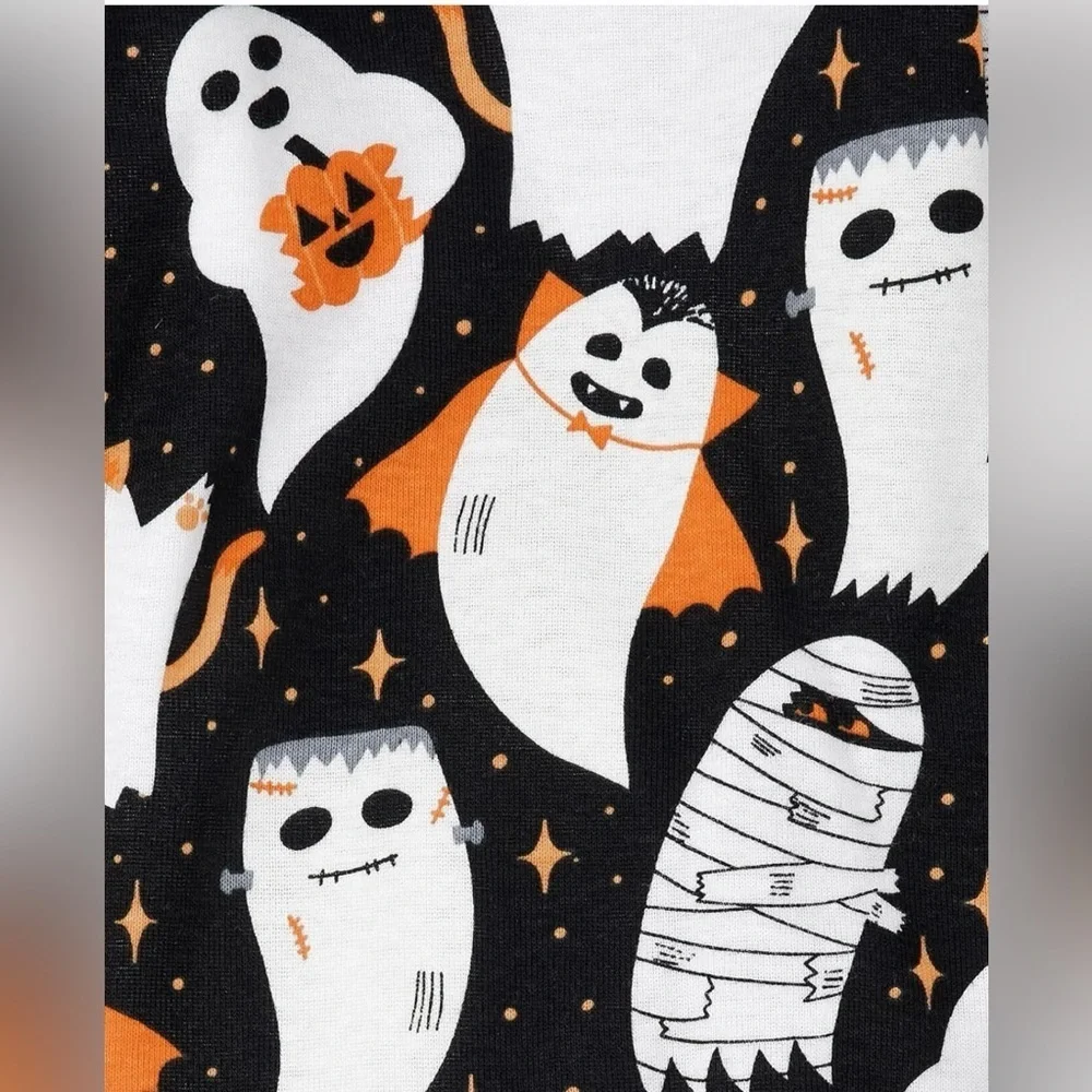 Halloween Pajama Sets, Glow in the Dark